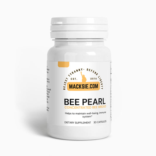 Bee Pearl: The Natural Way to Support Your Health and Energy Levels