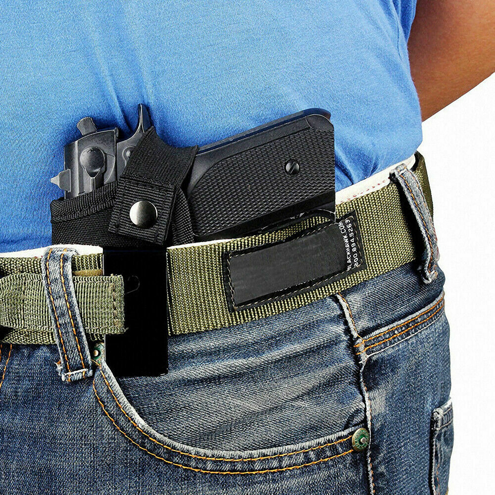 Universal Concealed Carry Holster: Protecting Your Second Amendment Rights