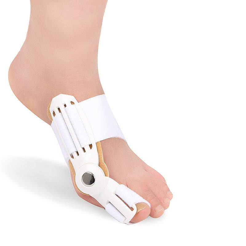 Relieve Foot Pain with Hallux Valgus Corrector Toe Corrector Sleeves