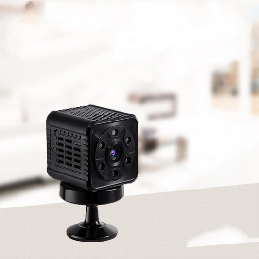 Protect Your Home or Business with TY002 Mini Wireless Security Camera