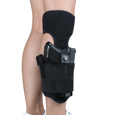 Secure and Comfortable Concealed Ankle Holster for Your Firearm