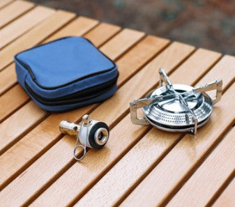 Compact and Efficient: All-in-One Portable Stove for Outdoor Adventures
