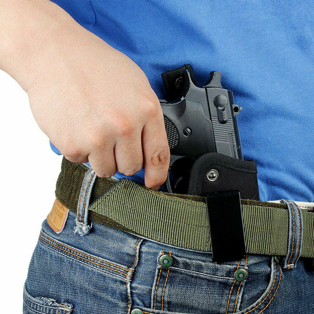 Universal Concealed Carry Holster: Protecting Your Second Amendment Rights