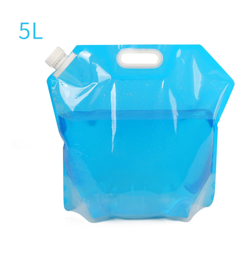 Non-Toxic Food Grade Drinking Water Bag - BPA, PVC, and DEHP-Free