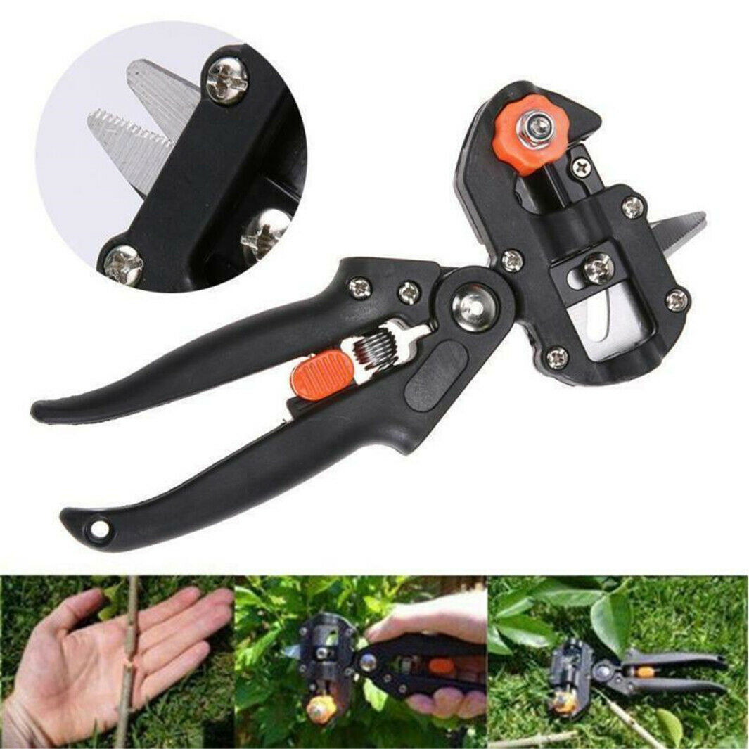 Garden Grafting Tool Kit for Efficient Pruning and Plant Nursery Work