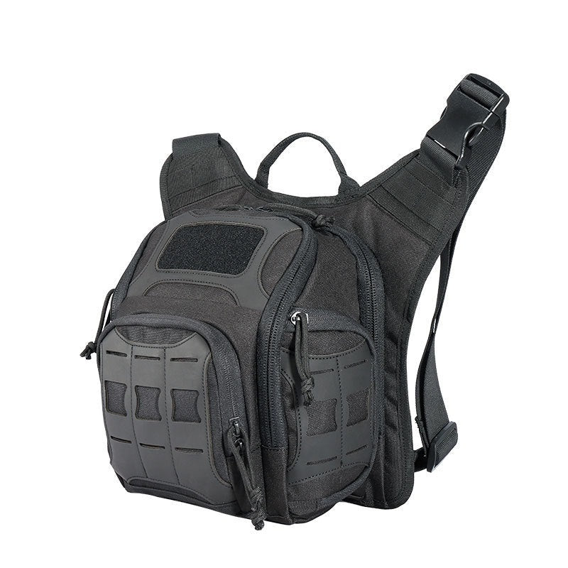 Get Ready for Your Next Adventure with the Tactical One-Shoulder Bag