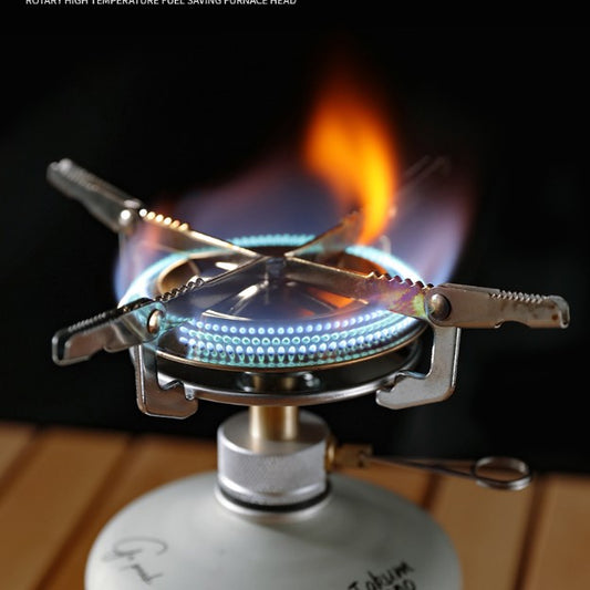 Compact and Efficient: All-in-One Portable Stove for Outdoor Adventures